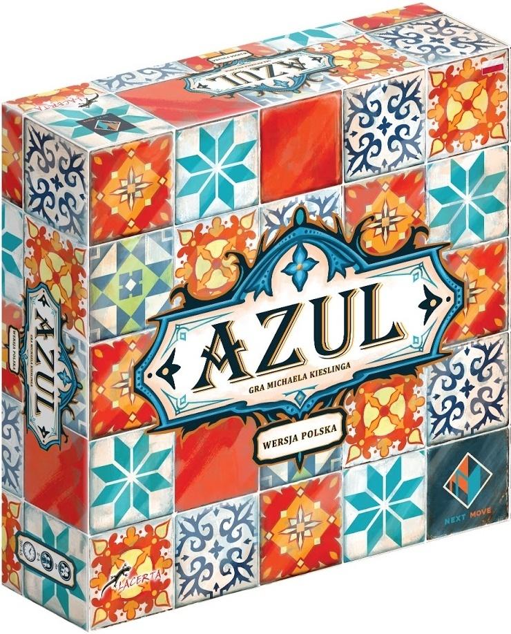Spoločenská hra Azul Plan B Games